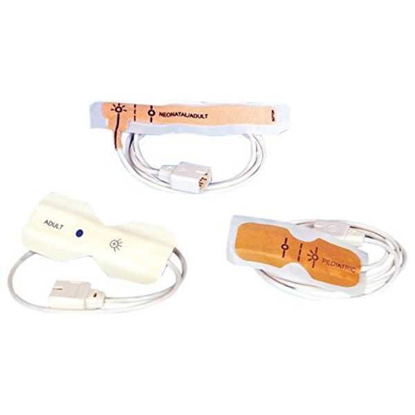 RESQ-Meter 807 Pulse Oximeter Carry Case