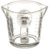 Rhino Coffee Gear Double Shot Glass, 1 Count (Pack of 1)