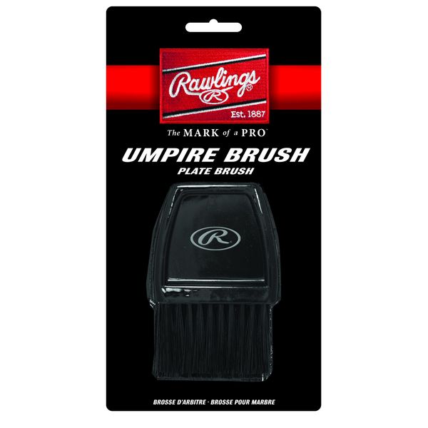 Rawlings | Umpire Brush | Baseball/Softball