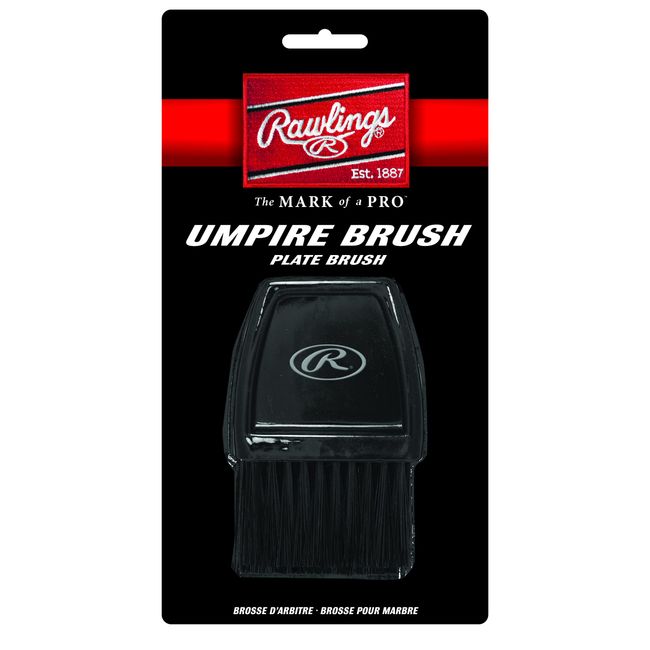 Rawlings | Umpire Brush | Baseball/Softball