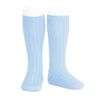 Condor - Socken für Kinder, hohe Mädchen, Farbe: Rosa, Größe: 4