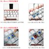 Key Top Pulling Tool, Mechanical Keyboard, 2 in 1 Key Cap, Key Switch, Extractor, Keyboard, Removal, Dust, Gap, Brush, Maintenance Tool