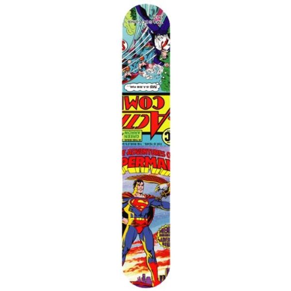 Superman WBSP166 Magnetic Book Marker Comics H12cm x W2cm