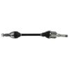 Front Left Driver Side CV Axle Assembly For 2016-2019 Chevrolet Malibu 1.8L
