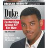 Duke Texturizing Creme Kit for Men Regular Strength, 1 Kit (Pack of 4)