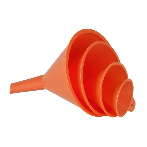 Pressol 02360 trechter assortiment , Orange