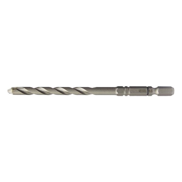 Vessel ACD-6.5 Concrete Drill Bit Cushion Drill 0.26 inch (6.5 mm)