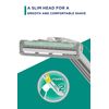 WILKINSON SWORD - Extra 2 For Men | Sensitive | 20 x Disposable Razors (Packaging may differ)