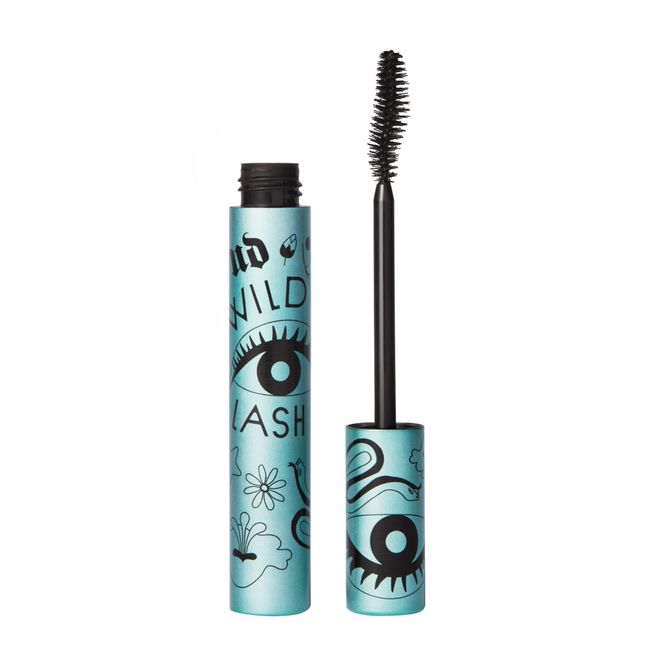 Urban Decay Wild Greens Mascara, Buildable volume, lifted lashes, Vegan Formula*, 12ml