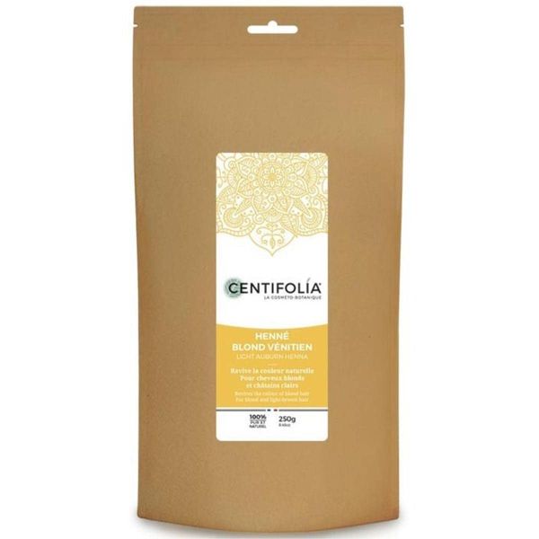 Centifolia - Plant Extracts - Henna Blonde