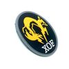 XOF FoxHound Black Special Force Group Metal Gear Solid Airsoft PVC Patch