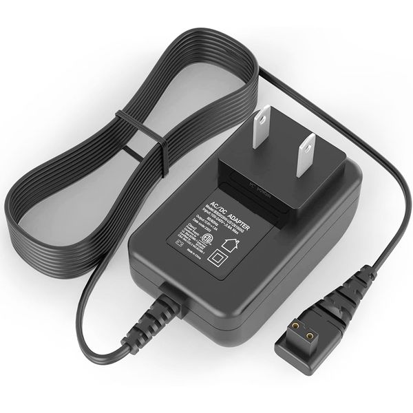 SKKSource AC/DC Adapter for Aiper P1111 Cordless Handheld Rechargeable Pool Vacuum Cleaner