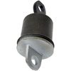 Dorman Premium AB55519PR Rear Lower Axle Support Bushing Compatible with Select Chevrolet Models