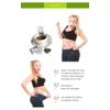 Slim Green Coffee with Ganoderma Garcinia Cambogia, 14 Sachets, 4.9 oz