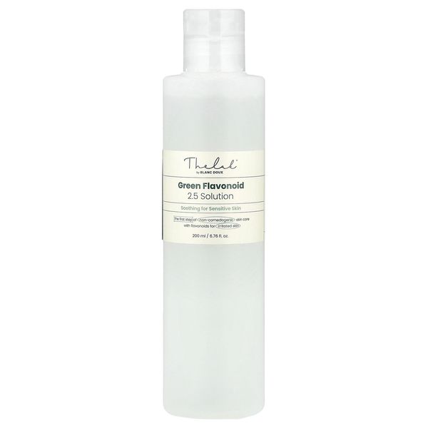 Green Flavonoid 2.5 Solution , 6.76 fl oz (200 ml)
