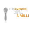 Clarisonic Cashmere Luxe Cleanse Brush Head Replacements (2nd gen) NIB Sealed