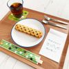 Baseball Glacias Original Baseball Pattern 6-Fold Napkins (100 Count)