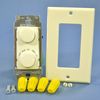 Do It Best Almond Ceiling Fan Speed Control Dimmer Switch 300W 1.5A 557757