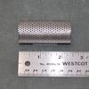 Mueller Replacement Y Strainer Screen 1" x 2-3/8", 1/16" Perforated, 304 SS