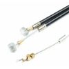 Universal Motorcycle Cable Kit Clutch Cable + Brake Cable + Throttle Cable Set