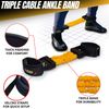 | Shadow Boxer Pro | Boxing Resistance Bands Set for Shadow Boxing, Comes wit...