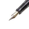 Pilot Fountain Pen Creative Medium Point Matte Black FLT2SRMBM