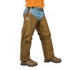 Dan's Five Star Briarproof Chaps, Made in U.S.A (34, XLarge)