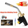 Propane Torch Head Kit Map Gas Torch Kit Map Gas Torch Kit Soldering Torch Kit