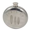 Surf's Up Flask Gift Set - Beach Flask Gift Set Engraved with Decorative Surfboards