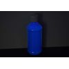 DirectGlow 8oz UV Blacklight Reactive Fluorescent Acrylic Paints (Black)