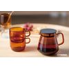 HARIO COLORS Tea & Coffee Server, Camel