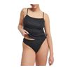 sloggi Damen Ever Ease String 2P, Black, L