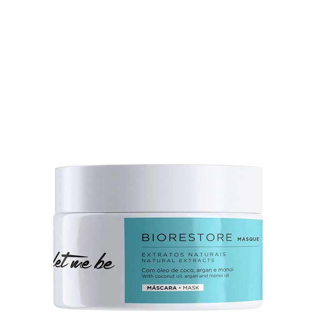 Let Me Be Biorestore Masque Masque 250g/8.81fl.oz