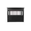 New Age Pet ecoFLEX Pet Crate/End Table, Medium, Espresso