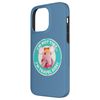 Clangers Tiny Clanger I'm Not Tiny I'm Travel Size! Retro Case for iPhone 14 Pro Max