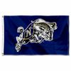 Navy Midshipmen Bill the Goat College Flag