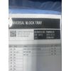 Medline - Universal block Tray