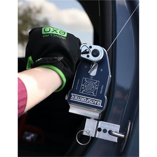 Equalizer LAC405 Large Anchor Cup for Windshield Removal 5-Inch Diameter Securely Holds Wire for Easier Cutting and Removal Process Essential Tool for Precision and Efficiency.