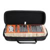 Adada Hard Travel Case for Jenga Classic Game(Only Case)