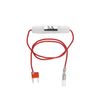 Amon 4846 Mini Flat Fuse Power Supply, 10 A to 5 A