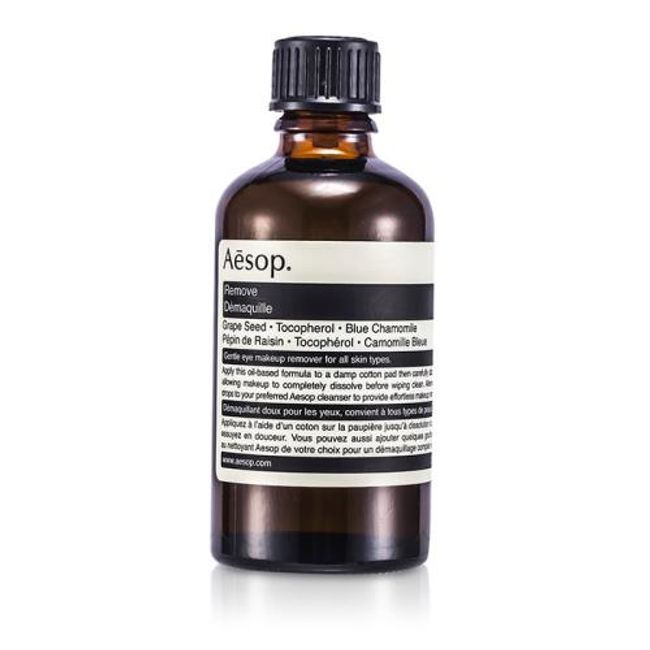 Aesop Remove Gentle Eye Makeup Remover 60ml