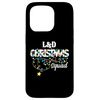 iPhone 15 Pro L&D Christmas Squad CNA NP Delivery Room Nurse Techs Case