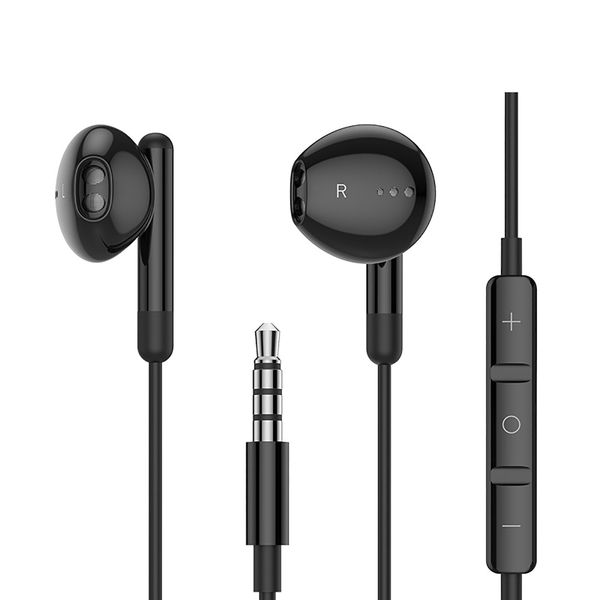 Earphones, Wired Earphones, 0.14 inch (3.5 mm) Jack, Volume Adjustment, Calls, HIFI Sound Quality, In-Ear Headphones, 0.1 inch (3.5 mm) Jack,