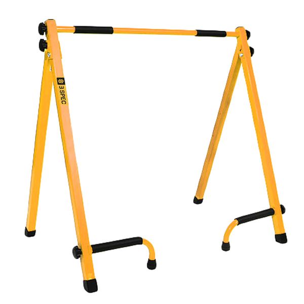 Banseok Sports Bispec Pull-up Bar, Yellow