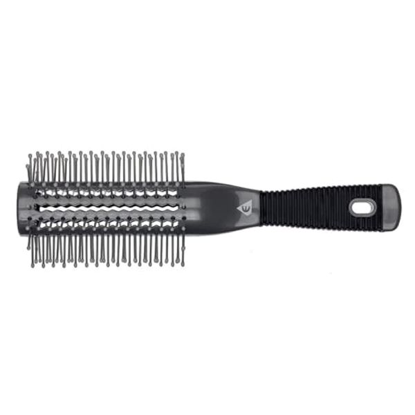 Efalock Round Tunnel Vent Brush Anthracite