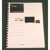 Icom IC-4KL Instruction Manual - Premium Card Stock & Protective Covers!