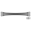 Twin Satellite & Cable Box Extension Kit | Sky HD, Virgin & Freesat