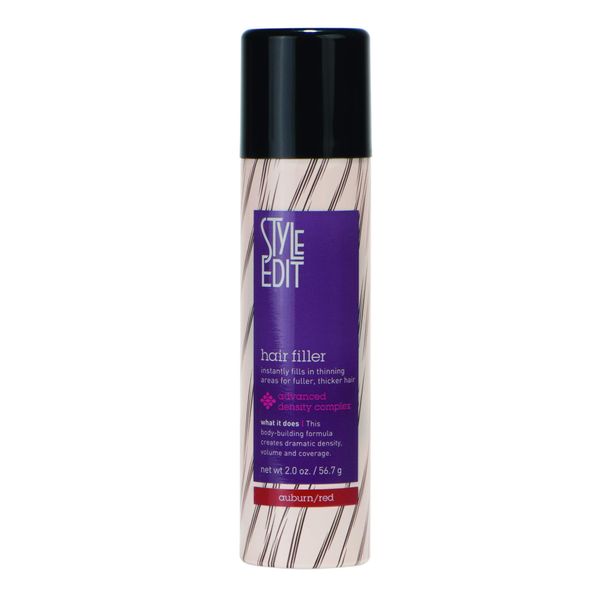 Style Edit Hair Filler Auburn/Red 2 oz