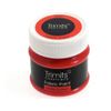 Timits Fabric Paint: Pot: 50ml: Red Code: FP50/16