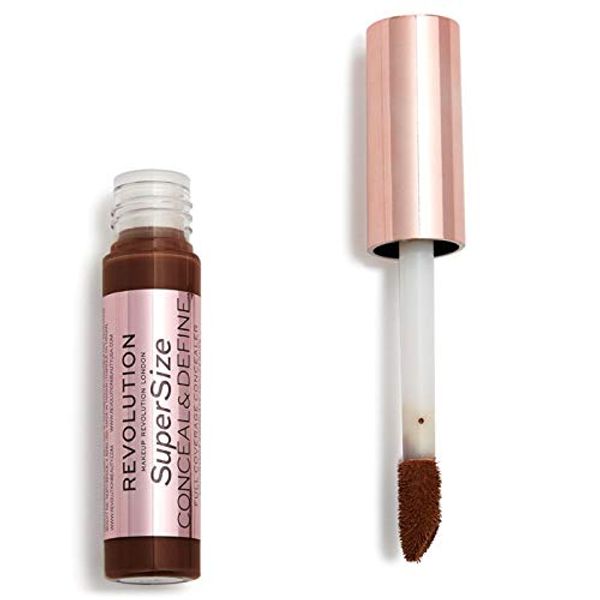 Makeup Revolution Concealer Conceal & Define Supersize Concealer C18